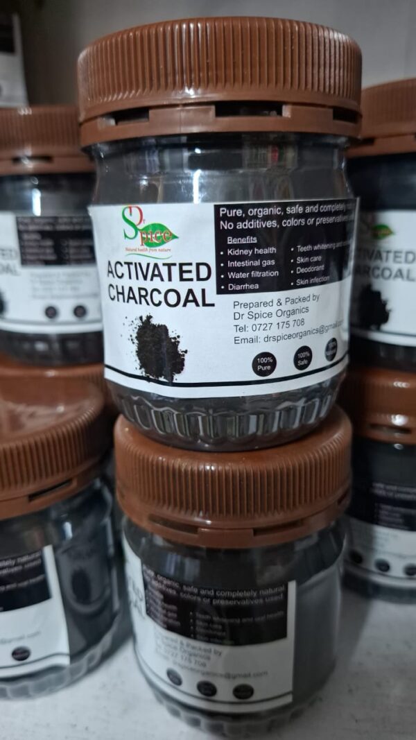 Activated Charcoal - Image 3