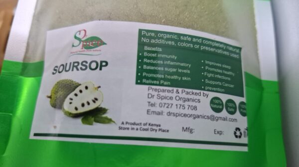 Soursop