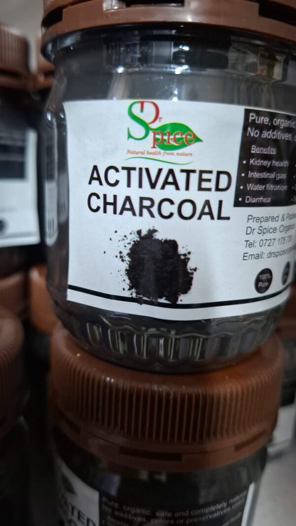 Activated Charcoal