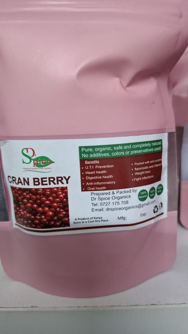 Cran Berry